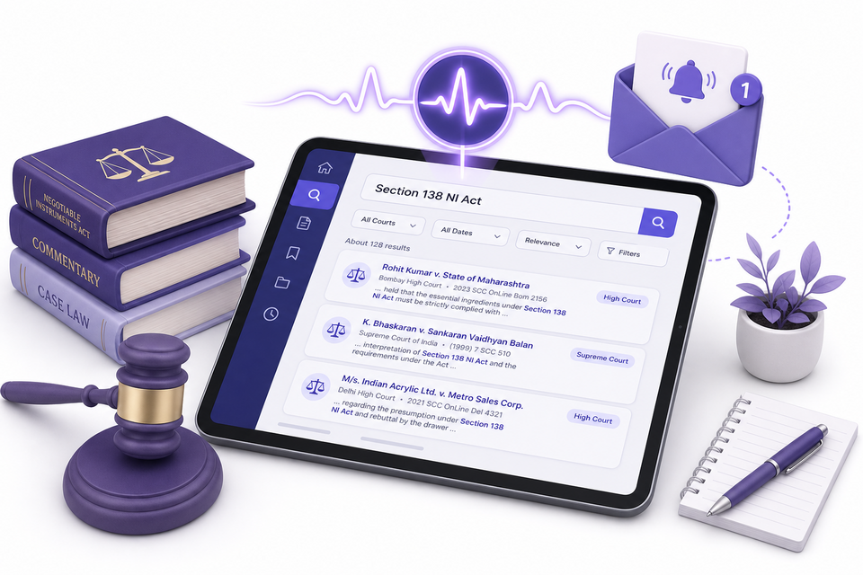 LexPulse daily research phrase alerts