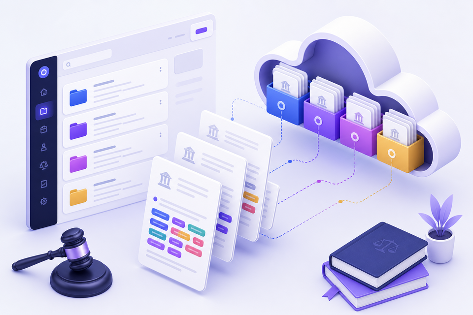 Tag judgments on the cloud