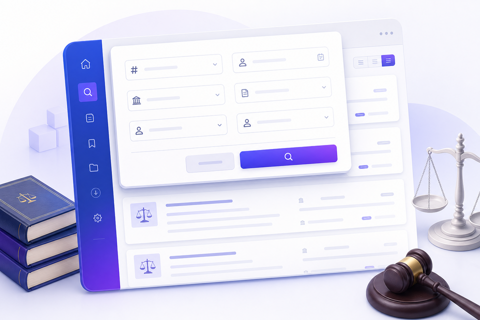 Advanced search on SooperKanoon